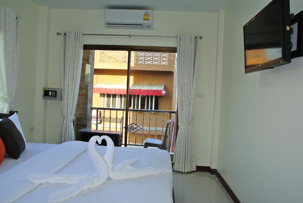 Baan Taweesuk Pensión HHQ Exterior foto