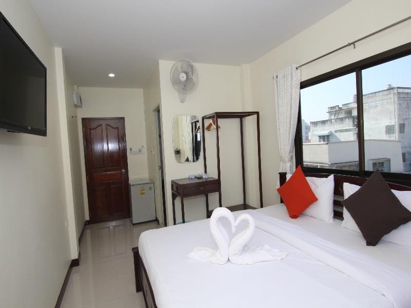 Baan Taweesuk Pensión HHQ Exterior foto