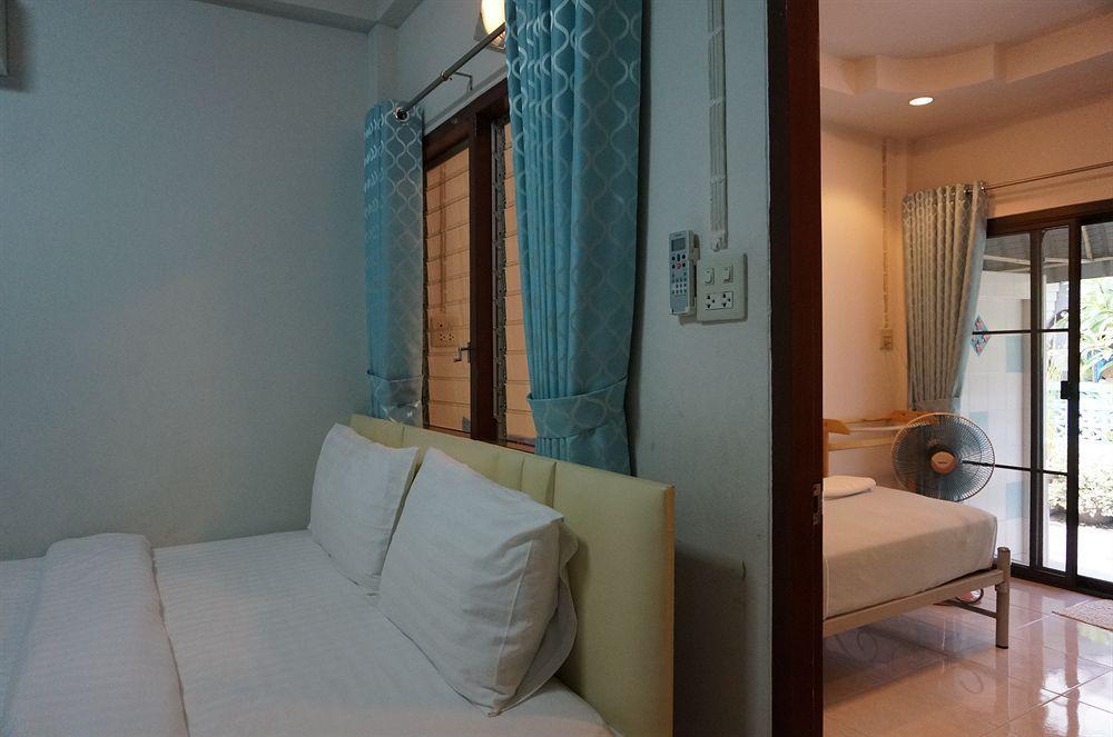 Baan Taweesuk Pensión HHQ Exterior foto