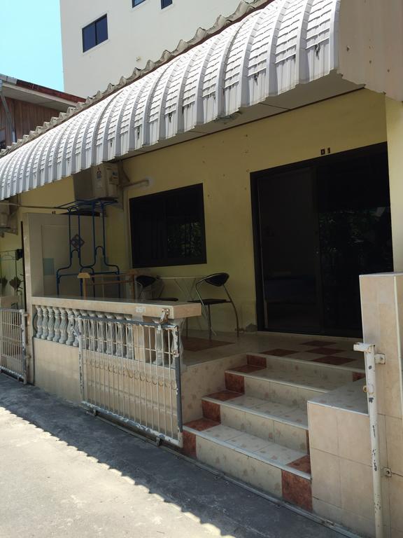 Baan Taweesuk Pensión HHQ Exterior foto